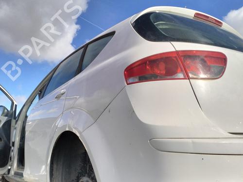 Rear left window mechanism SEAT ALTEA XL (5P5, 5P8) 1.9 TDI | BP29824459C24 