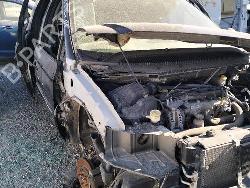 Used Right front shock absorber CHRYSLER VOYAGER IV (RG, RS) 2.8 CRD (150 hp) 18598408