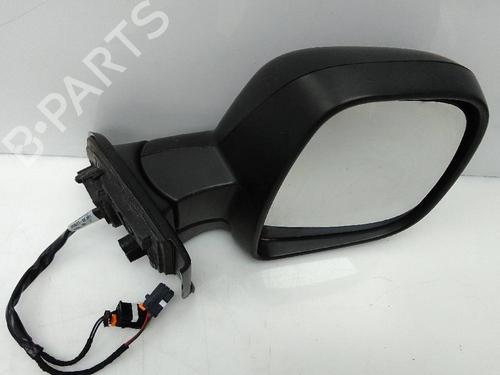 Right mirror TOYOTA PROACE CITY VERSO MPV 1.5 D-4D 100 (BKYMD) 26242407A