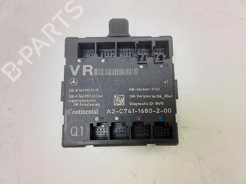 Front right lock BMW X3 (E83) 2.0 sd | BP26285332C97 