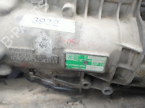 Gearbox AUDI A4 B5 Avant (8D5) 2.5 TDI | BP30192230M3 