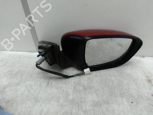 Bakspejl Højre Bakspejl Højre NISSAN QASHQAI II (J11, J11_) [2013-2026] 26055063 26055063