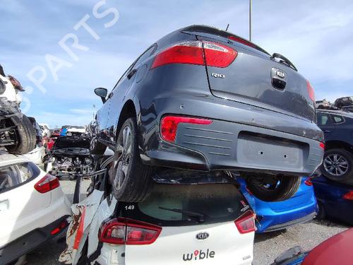 Used Left mirror KIA RIO III (UB) 1.25 CVVT (86 hp) 18575524