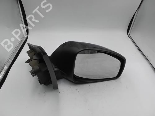 Right mirror RENAULT MEGANE III Hatchback (BZ0/1_, B3_) 1.2 TCe (BZ2B, BZ11) BP27924236C27