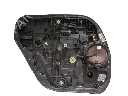 Used Rear left window mechanism Rear left window mechanism KIA CARENS IV 1.7 CRDi (116 hp) 36432070 36432070