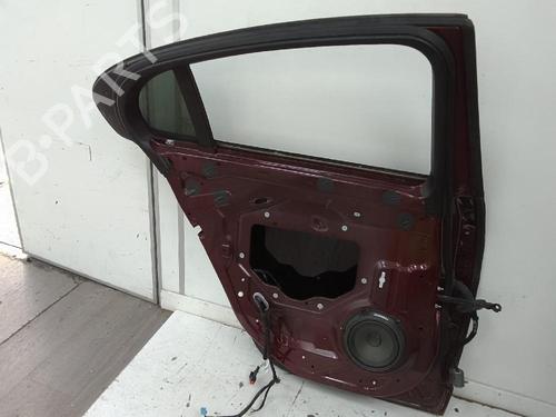 Left rear door JAGUAR XF I (X250) 2.2 D | BP27695238C4 