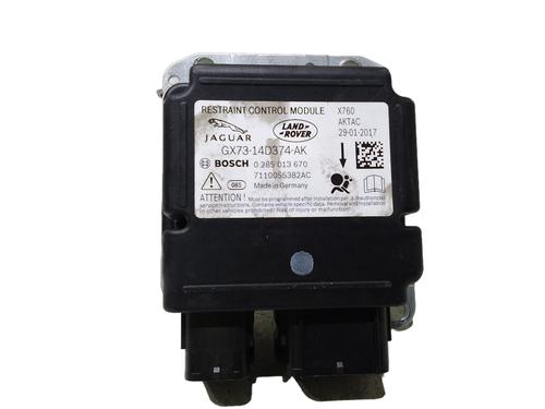 Modulo electronico Modulo electronico JAGUAR F-PACE (X761) 2.0 TD4 AWD (180 hp) 34153425 34153425