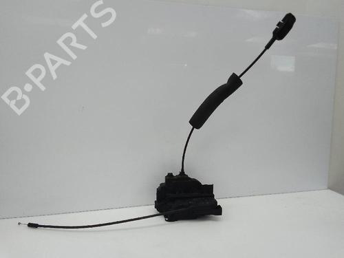 Rear left lock RENAULT MEGANE III Hatchback (BZ0/1_, B3_) 1.5 dCi (BZ09, BZ0D, BZ1W, BZ29, BZ14) | BP22598853C100 
