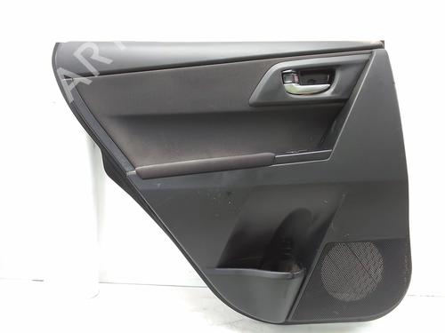 Used Rear left panel Rear left panel TOYOTA AURIS (_E18_) 1.8 Hybrid (ZWE186_, ZWE186R) (136 hp) 21678055 21678055