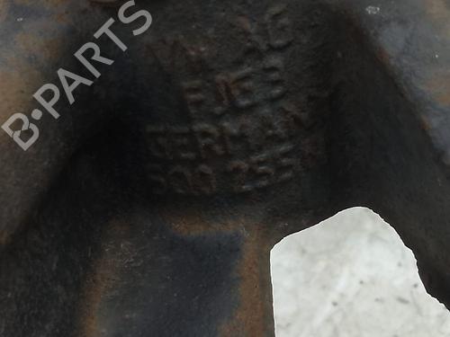 Left front steering knuckle SEAT LEON ST (5F8) 1.6 TDI | BP26172823M25 