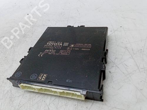 Used Electronic module Electronic module TOYOTA PRIUS PLUS (_W4_) 1.8 Hybrid (ZVW40W, ZVW41W) (136 hp) 19082341 19082341