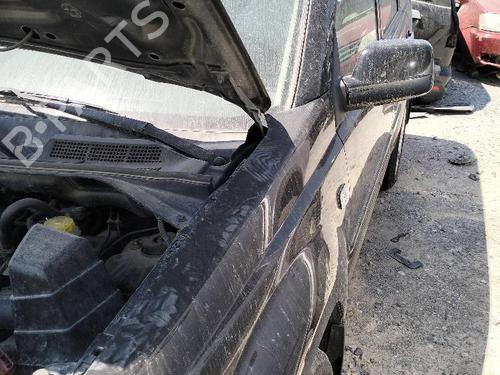 Used Left mirror NISSAN X-TRAIL I (T30) [2001-2013]  18738132