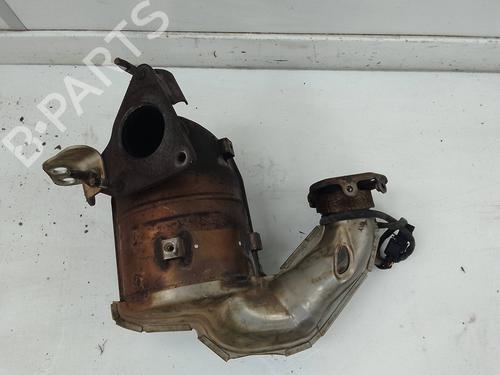 Used Catalyst Catalyst NISSAN QASHQAI I (J10, NJ10) 2.0 dCi (150 hp) 19028657 19028657