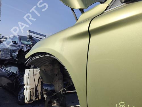 Left front fenders VOLVO XC60 I SUV (156) D3 / D4 | BP26158030C41 