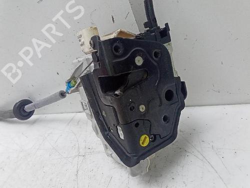 Used Rear left lock AUDI A3 Sportback (8VA, 8VF) 2.0 TDI (150 hp) 19776598