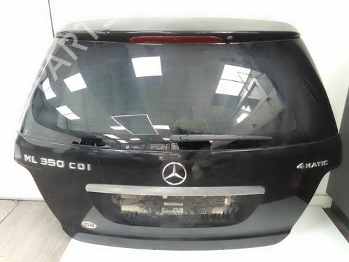 Used Tailgate MERCEDES-BENZ M-CLASS (W164) ML 350 CDI 4-matic (164.125, 164.124) (231 hp) 29448540