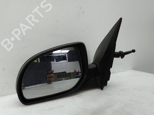 Used Left mirror HYUNDAI i20 I (PB, PBT) 1.2 (86 hp) 25348920