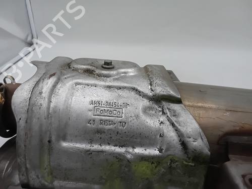 Particulate filter FORD C-MAX II (DXA/CB7, DXA/CEU) 1.0 EcoBoost | BP29605562M81 