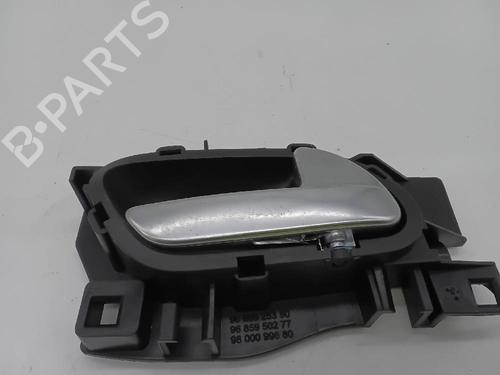 Used Front right interior door handle CITROËN C4 II (NC_) 2.0 HDi / BlueHDi 150 (150 hp) 26949626