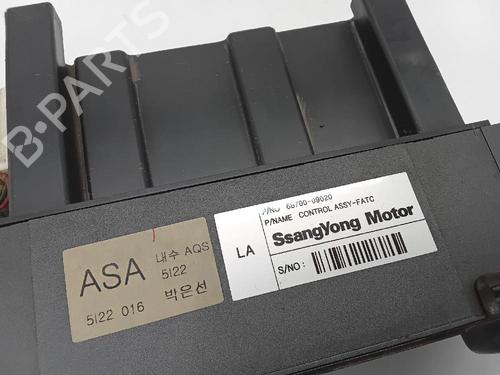 Commande Chauffage SSANGYONG KYRON  | BP26051512I5 
