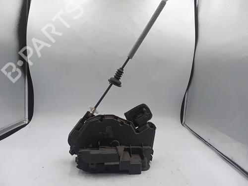 Used Rear left lock SKODA FABIA III (NJ3) 1.0 (75 hp) 28598557
