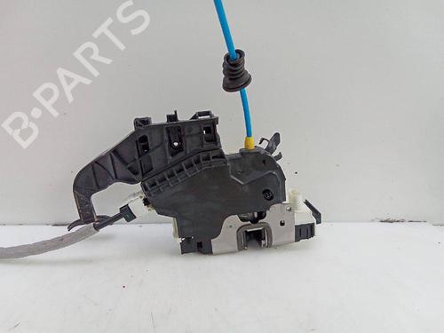 Used Front right lock BMW X3 (E83) 2.0 sd (177 hp) 26284596