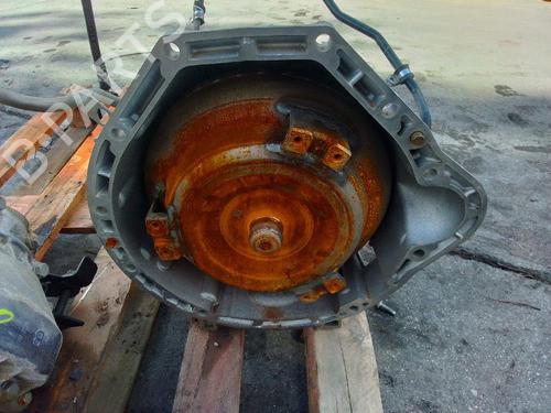 Used Gearbox MERCEDES-BENZ E-CLASS (W211) [2002-2009]  26159089