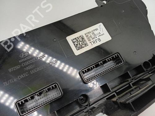 Climate control HYUNDAI TUCSON (TL, TLE) 1.6 CRDi | BP26593682I5 