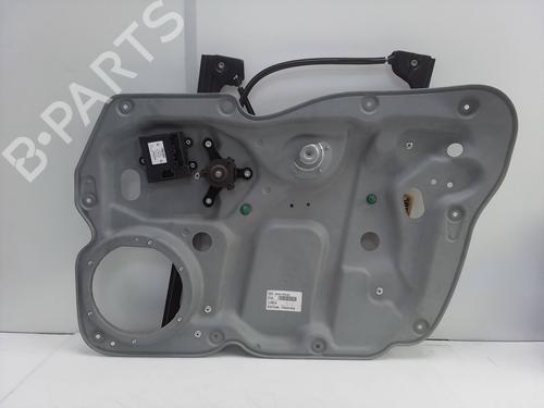 Front right window mechanism VW CADDY III MPV (2KB, 2KJ, 2CB, 2CJ) 1.6 TDI | BP28149221C23 