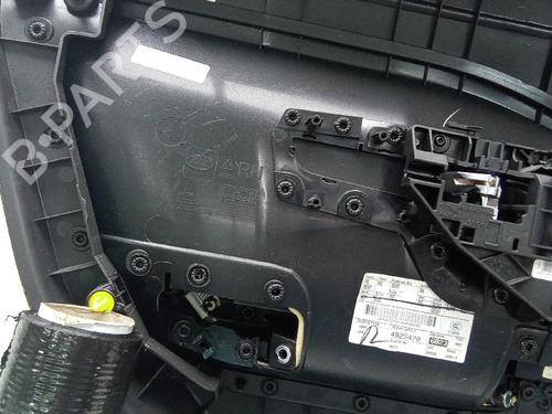 Rear right panel LAND ROVER RANGE ROVER EVOQUE (L538) 2.0 D | BP20222232C61 