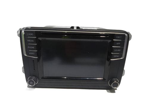 Used Display monitor SEAT ALHAMBRA (710, 711) 2.0 TDI (150 hp) 31037255