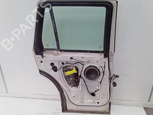 Left rear door LAND ROVER FREELANDER 2 (L359) 2.2 TD4 4x4 | BP19273551C4