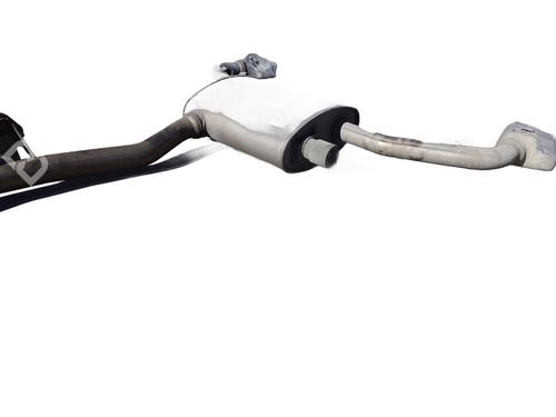 Udstødningssystem BMW X4 (G02, F98) xDrive 20 d Mild-Hybrid | BP31037595M121