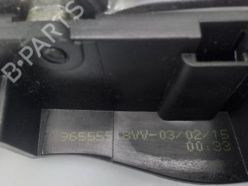 Front left interior door handle PEUGEOT 208 I (CA_, CC_) 1.6 HDi | BP23103630I13 