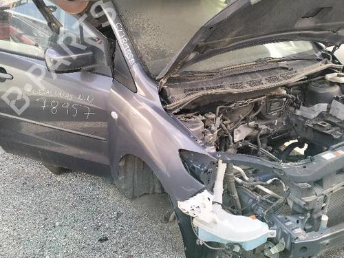 Forskærm Højre MAZDA 5 (CR) 2.0 CD (CR19) (143 hp) 20715886