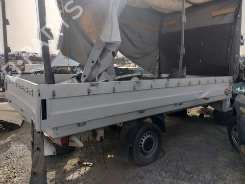 Rear axle MERCEDES-BENZ SPRINTER 3,5-t Platform/Chassis (B907, B910) 314 CDI (910.131, 910.133, 910.030) | BP28148539M2 