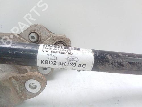 Used Left rear steering knuckle LAND ROVER RANGE ROVER EVOQUE (L551) 2.0 D180 MHEV 4x4 (180 hp) 18588976