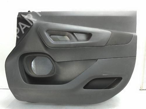 Høyre frontpanel CITROËN BERLINGO Box Body/MPV (K9) 1.5 BlueHDi 100 (102 hp) 27587418