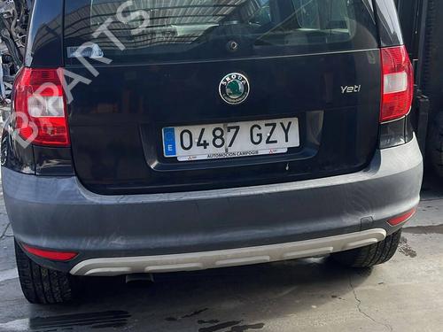 Elektronisk sensor SKODA YETI (5L) 1.2 TSI | BP25835940M84 