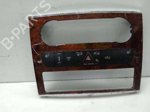 Switch MERCEDES-BENZ M-CLASS (W164) ML 280 CDI 4-matic (164.120) | BP24155651I30 