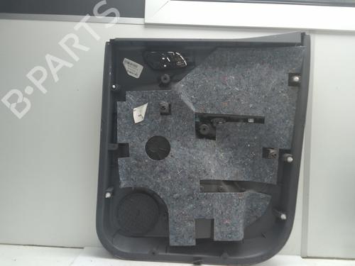 Rear left panel FORD RANGER (TKE) 3.2 TDCi 4x4 | BP26053263C60 