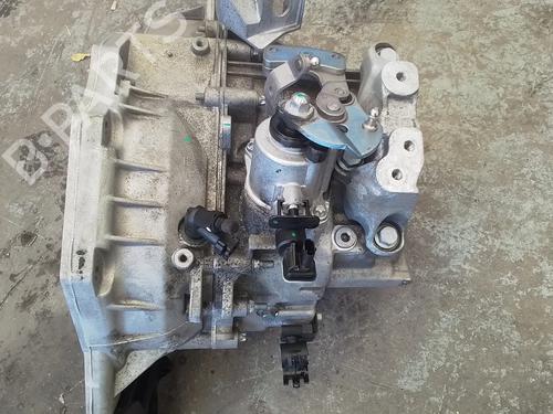 Gearbox OPEL ZAFIRA TOURER C (P12) 1.6 CDTI (75) | BP29584390M3