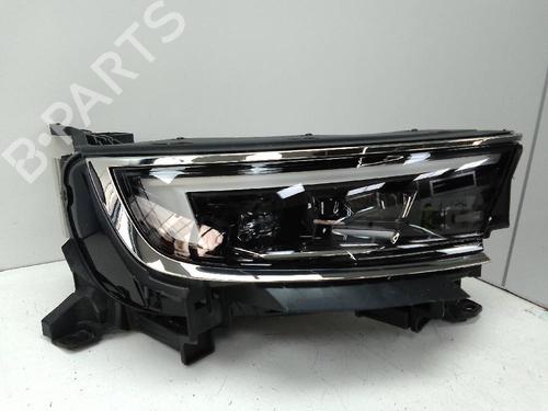 Right headlight BMW X3 (E83) 2.0 sd | BP26285554C29 