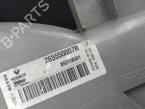 Used Left taillight BMW X3 (E83) 2.0 sd (177 hp) 26285469