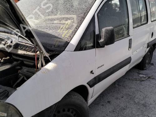 Varmeblæser CITROËN JUMPY I (U6U_) 2.0 HDi 110 (109 hp) 19137884
