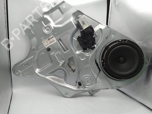 Used Rear left window mechanism KIA SPORTAGE III (SL) 1.7 CRDi (116 hp) 29386363