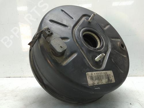 Servo brake MERCEDES-BENZ SPRINTER 3,5-t Van (B907, B910) 314 CDI RWD (907.631, 907.633, 907.635, 907.637) | BP28420708M42 
