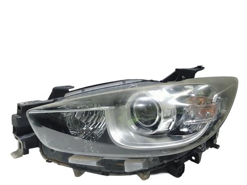 Used Left headlight MAZDA CX-5 (KE, GH) 2.2 D (KE2FW) (150 hp) 32437710