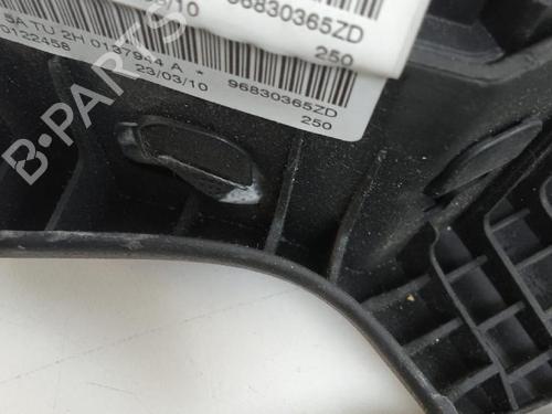 Kollisonspute sett CITROËN C3 Picasso (SH_) 1.6 HDi | BP27446886C86 