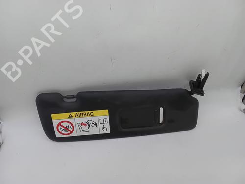 Used Right sun visor BMW 4 Coupe (F32, F82) 430 d xDrive (258 hp) 28714081